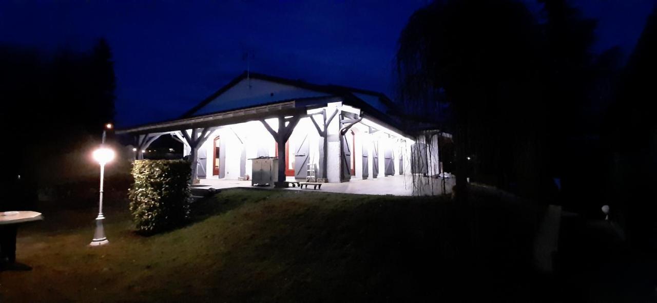 Le Clos De Mon Pere Le Pont-de-Beauvoisin Buitenkant foto
